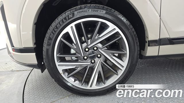Ssangyong Actyon из Кореи Encar