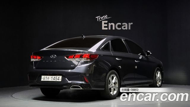Hyundai Sonata 2.0 Smart Choice — пробег 38 168 км — фото 2 из 5