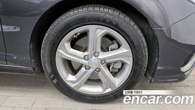 Hyundai Sonata 2.0 Smart Choice — пробег 38 168 км — фото 5 из 5
