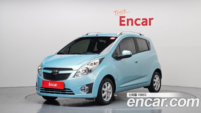 Chevrolet (Daewoo) Matiz из Кореи Encar