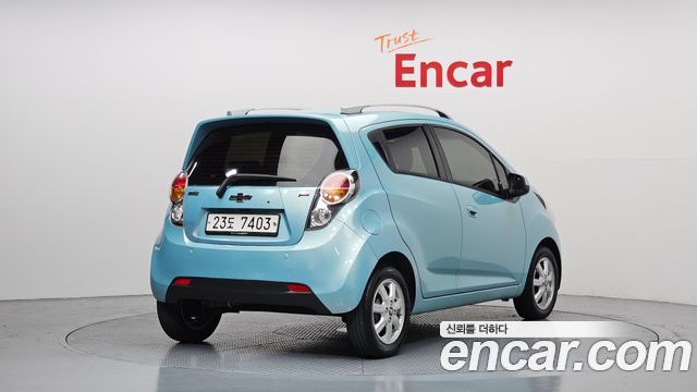 Chevrolet (Daewoo) Matiz из Кореи Encar