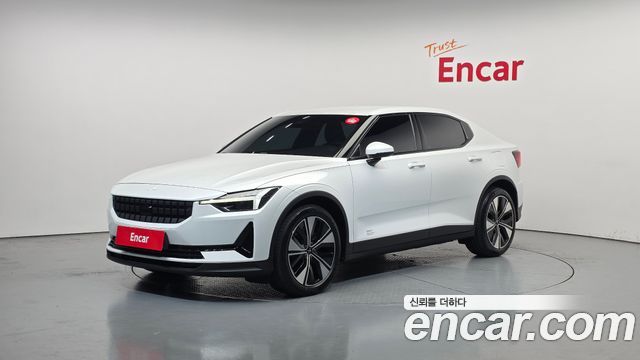 Polestar Polestar 2 из Кореи Encar
