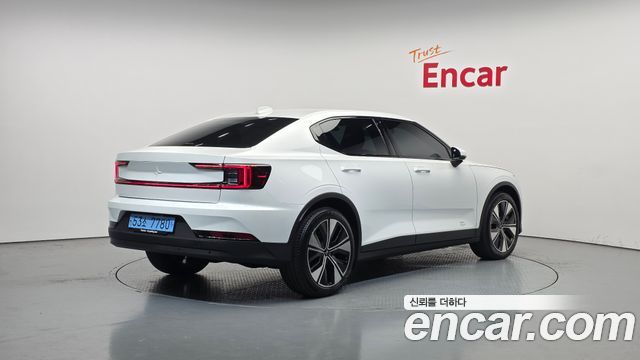Polestar Polestar 2 из Кореи Encar