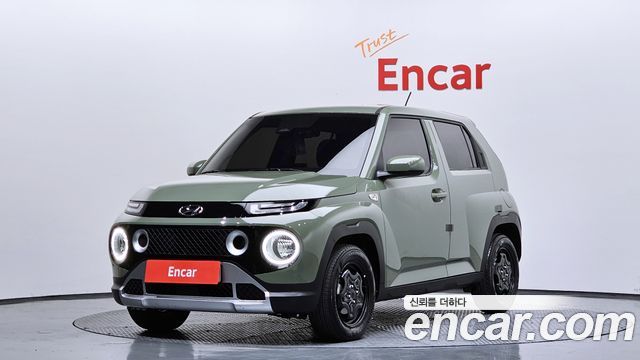 Hyundai Casper Turbo Smart — пробег 40 603 км — фото 1 из 5