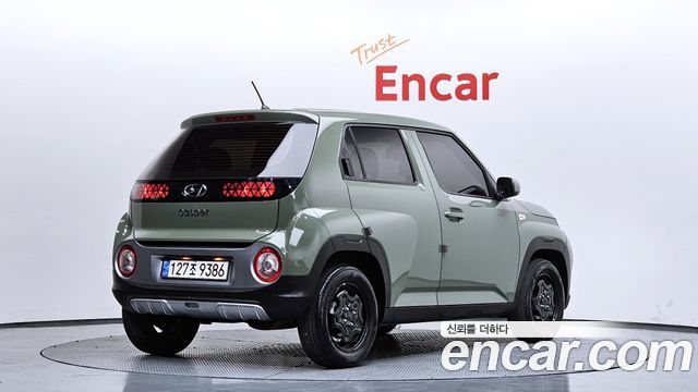 Hyundai Casper Turbo Smart — пробег 40 603 км — фото 2 из 5