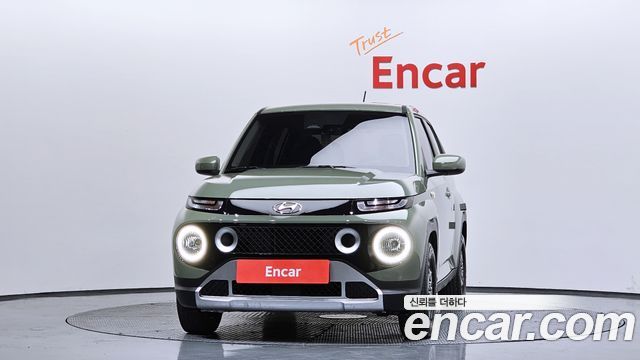 Hyundai Casper Turbo Smart — пробег 40 603 км — фото 3 из 5
