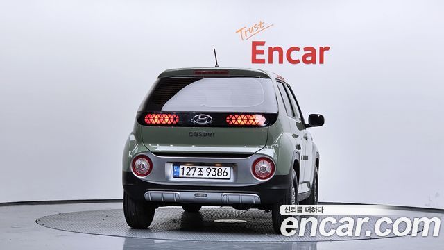 Hyundai Casper Turbo Smart — пробег 40 603 км — фото 4 из 5