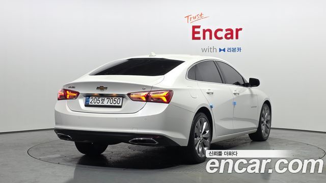 Chevrolet (Daewoo) Malibu из Кореи Encar