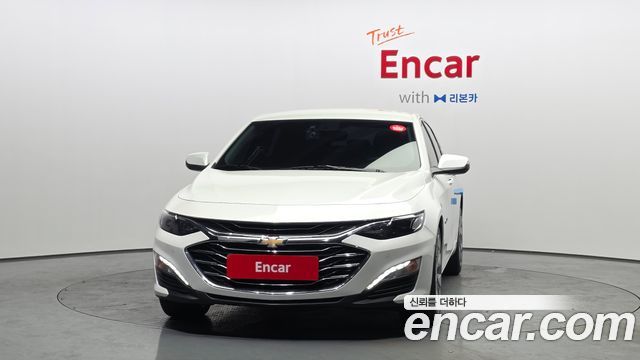 Chevrolet (Daewoo) Malibu из Кореи Encar