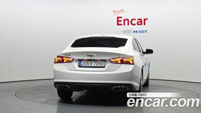 Chevrolet (Daewoo) Malibu из Кореи Encar