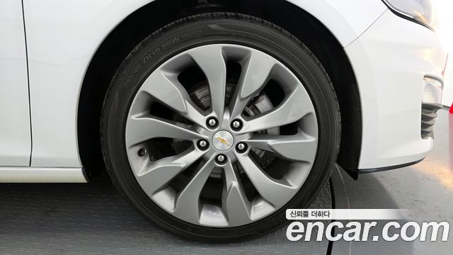 Chevrolet (Daewoo) Malibu из Кореи Encar