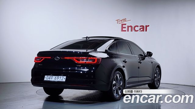 Renault (Samsung) SM6 из Кореи Encar