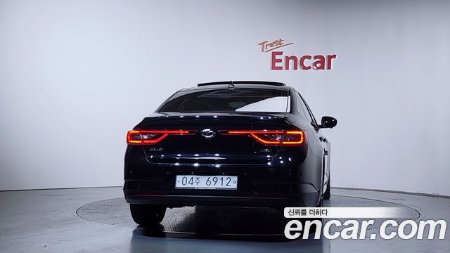 Renault (Samsung) SM6 из Кореи Encar
