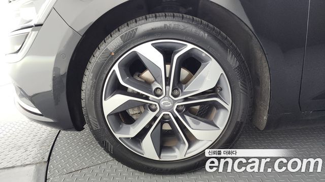 Renault (Samsung) SM6 из Кореи Encar