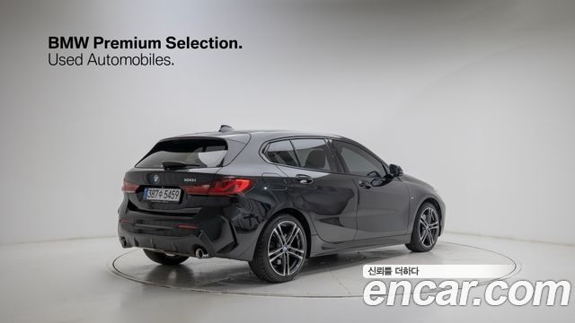 BMW 1-Series из Кореи Encar