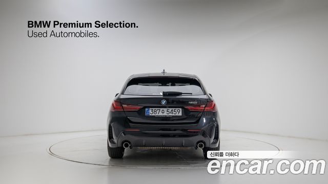 BMW 1-Series из Кореи Encar