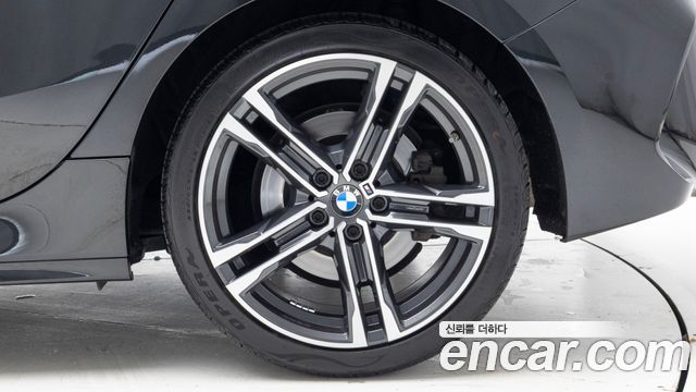 BMW 1-Series из Кореи Encar