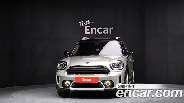 Mini Countryman Classic Plus Launch Pack 2nd Gen — пробег 30 865 км — фото 3 из 5