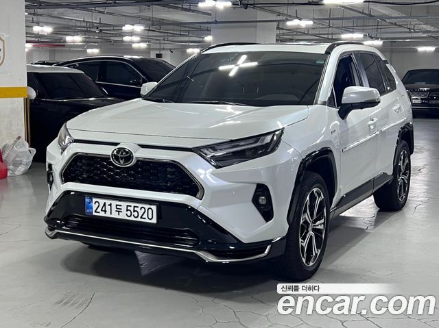 Toyota RAV4 из Кореи Encar