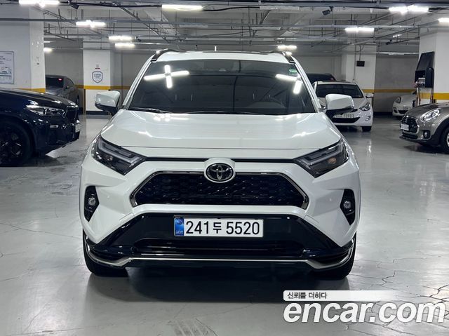 Toyota RAV4 из Кореи Encar