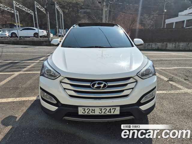 Hyundai Santafe Diesel(e-VGT) 2.0 2WD Premium — пробег 151 708 км — фото 2 из 5
