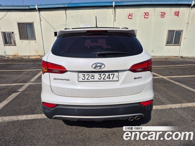 Hyundai Santafe Diesel(e-VGT) 2.0 2WD Premium — пробег 151 708 км — фото 5 из 5
