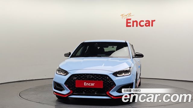 Hyundai Veloster 2.0 N — пробег 52 481 км — фото 3 из 5