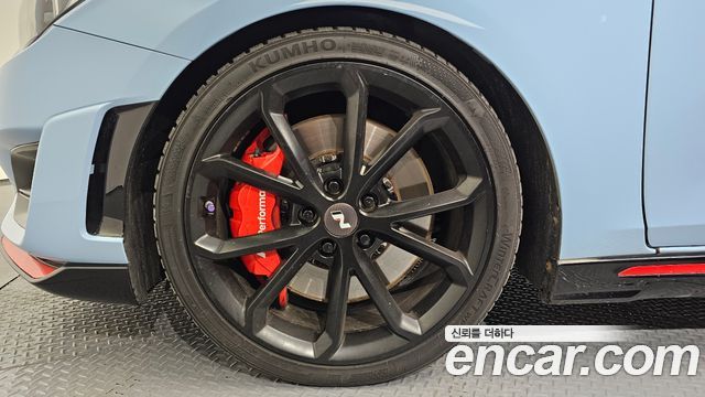 Hyundai Veloster 2.0 N — пробег 52 481 км — фото 5 из 5