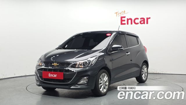 Chevrolet (Daewoo) Spark из Кореи Encar