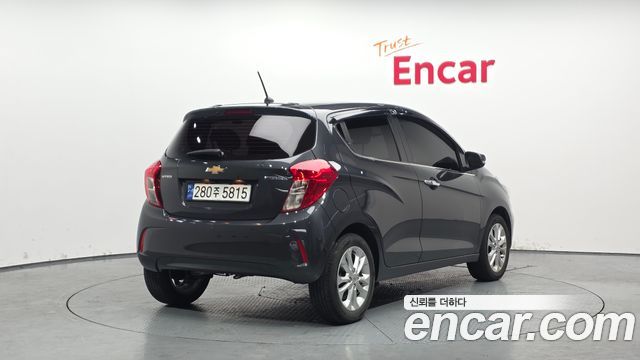 Chevrolet (Daewoo) Spark из Кореи Encar