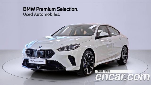 BMW 2-Series из Кореи Encar