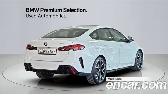 BMW 2-Series из Кореи Encar