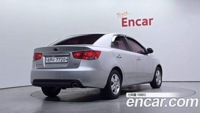 Kia Porte из Кореи Encar