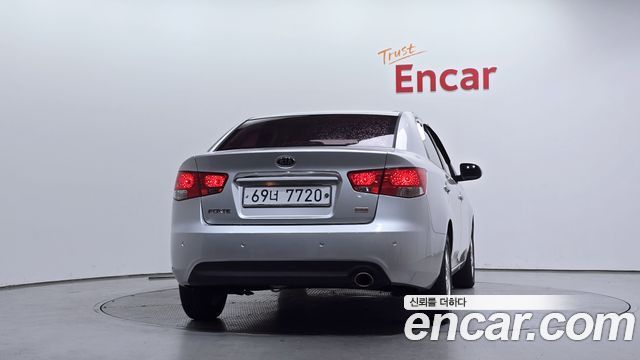 Kia Porte из Кореи Encar
