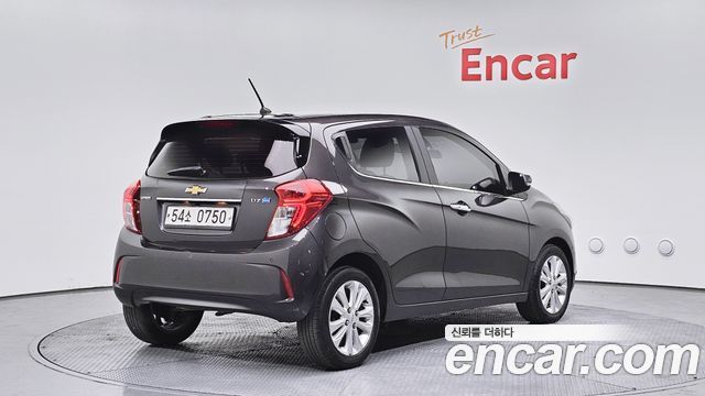 Chevrolet (Daewoo) Spark из Кореи Encar