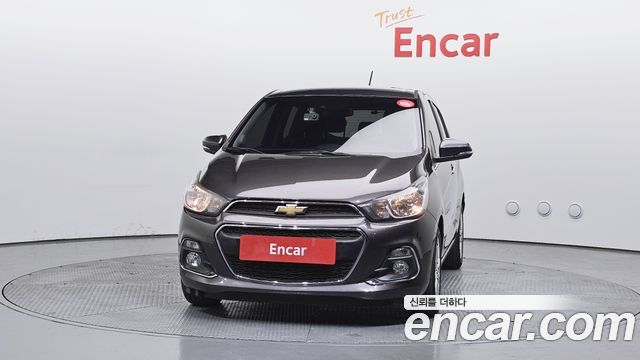 Chevrolet (Daewoo) Spark из Кореи Encar