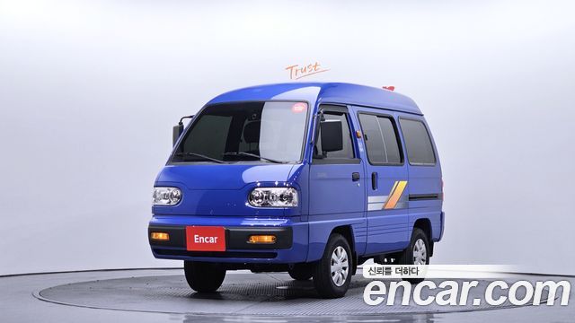 Chevrolet (Daewoo) damas из Кореи Encar