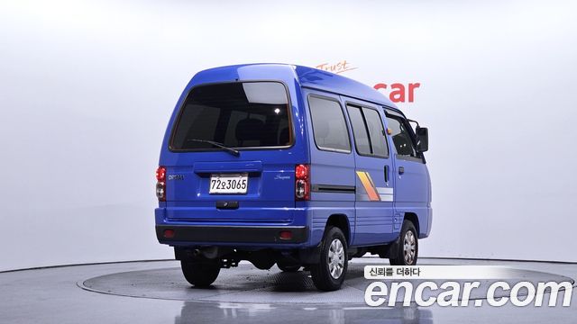 Chevrolet (Daewoo) damas из Кореи Encar