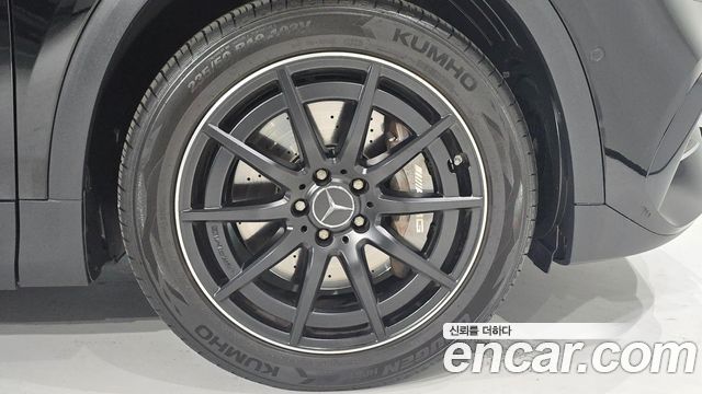 Mercedes-Benz GLA-Class из Кореи Encar
