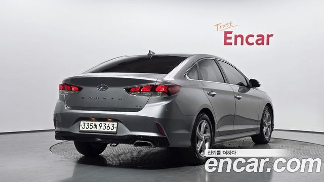 Hyundai Sonata 2.0 Smart Choice — пробег 135 413 км — фото 2 из 5
