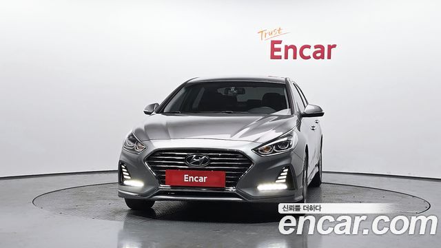 Hyundai Sonata 2.0 Smart Choice — пробег 135 413 км — фото 3 из 5