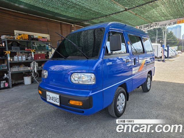 Chevrolet (Daewoo) damas из Кореи Encar