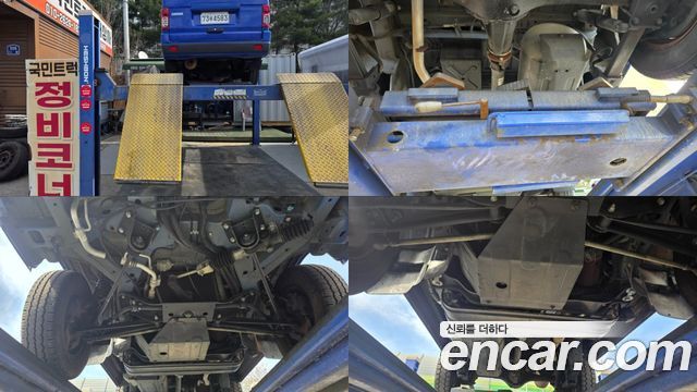 Chevrolet (Daewoo) damas из Кореи Encar