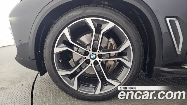 BMW X5 из Кореи Encar