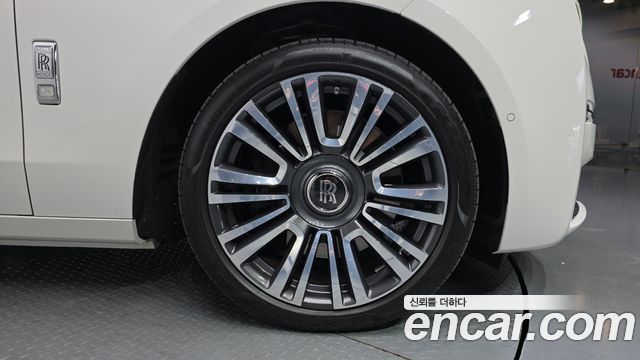 Rolls-Royce Ghost из Кореи Encar
