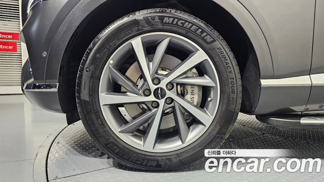 Genesis GV80 из Кореи Encar