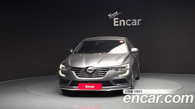 Renault (Samsung) SM6 из Кореи Encar