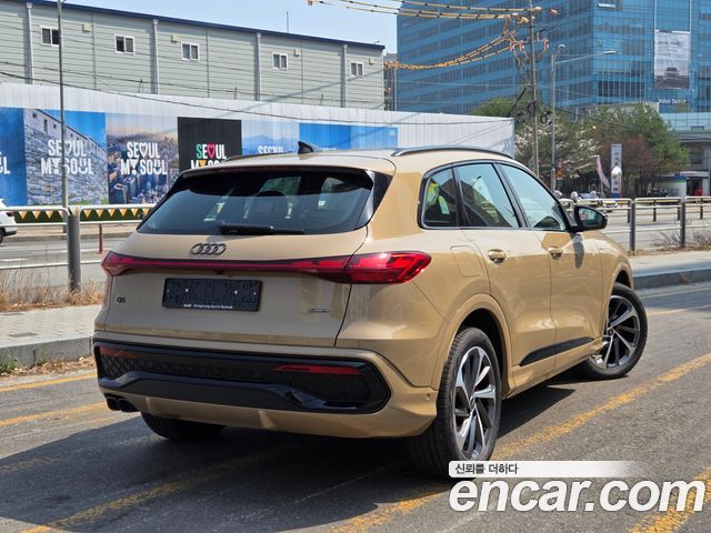 Audi Q5 из Кореи Encar