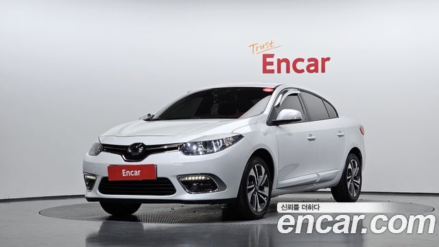 Renault (Samsung) SM3 из Кореи Encar