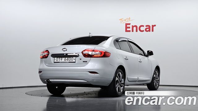 Renault (Samsung) SM3 из Кореи Encar